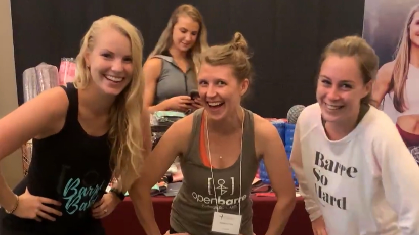 10.18.24 Livestream Mat Barre Express with Taryn