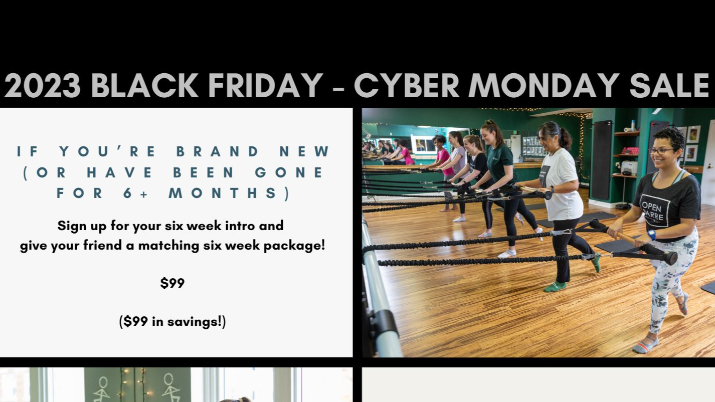 11.24.23 Livestream Mat Barre Express with Lauren