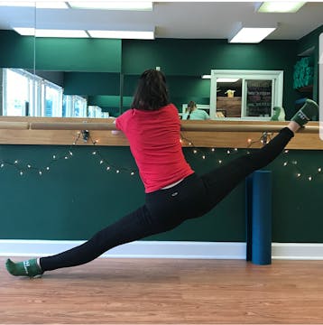 5.7.2021 Livestream Barre Stretch wit...