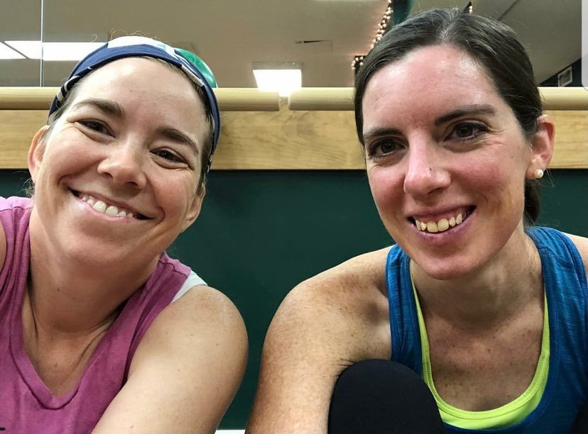 11.29.2021 Livestream Barre Express with Taryn