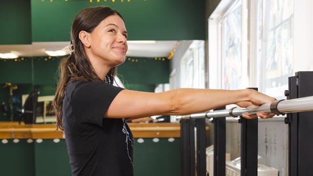 2.6.26 Livestream Mat Barre Express w...