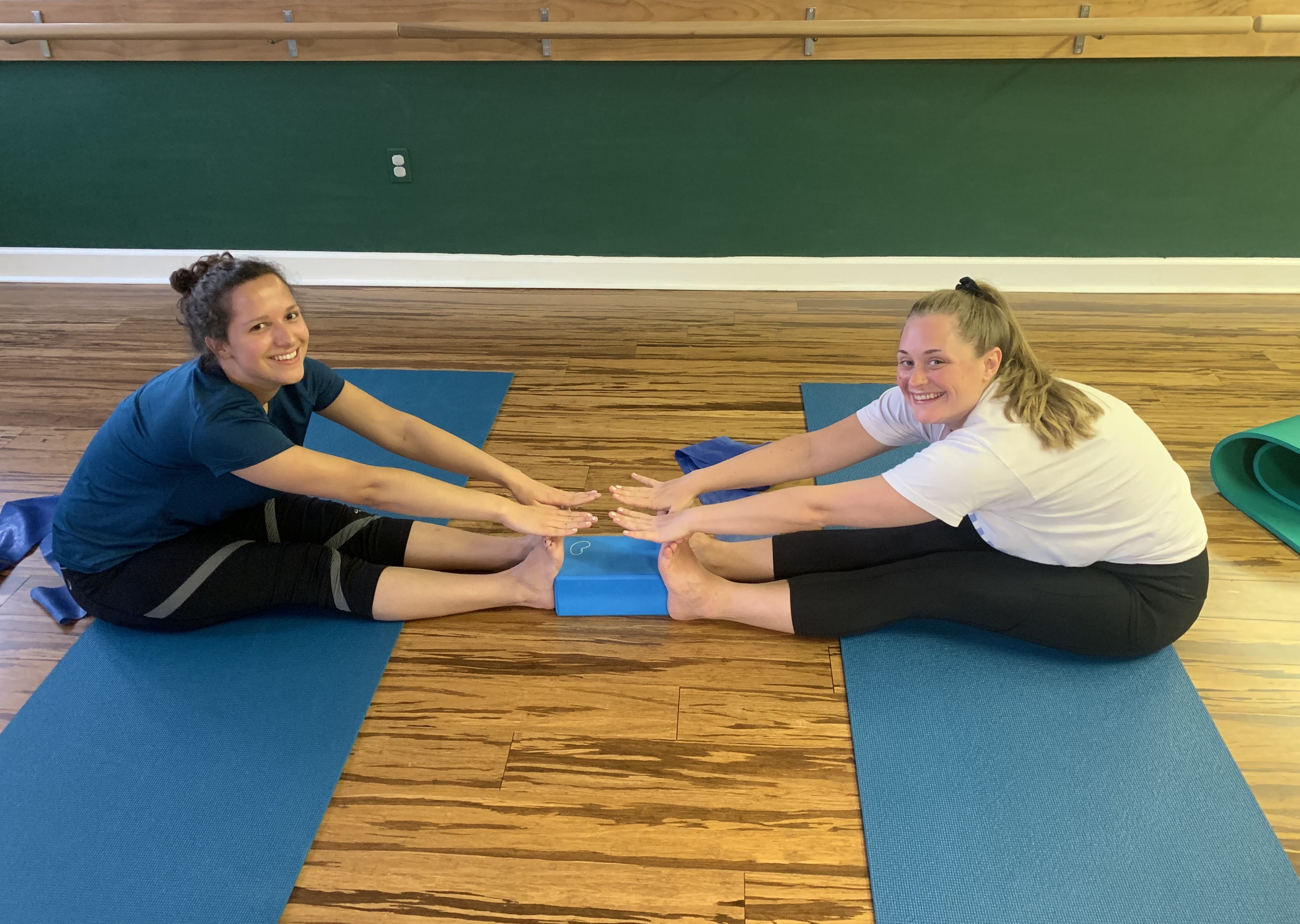 4.7.2021 Stretch (for people who don't stretch enough!) with Lauren