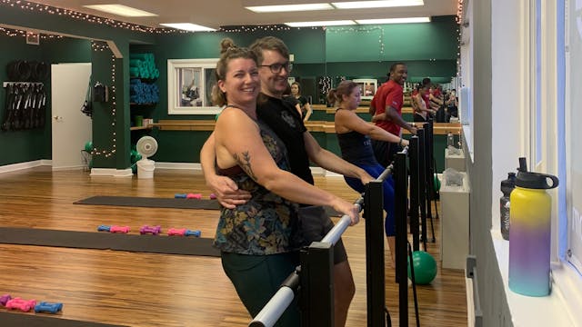 5.21.2021 Livestream Barre Yoga Fusio...