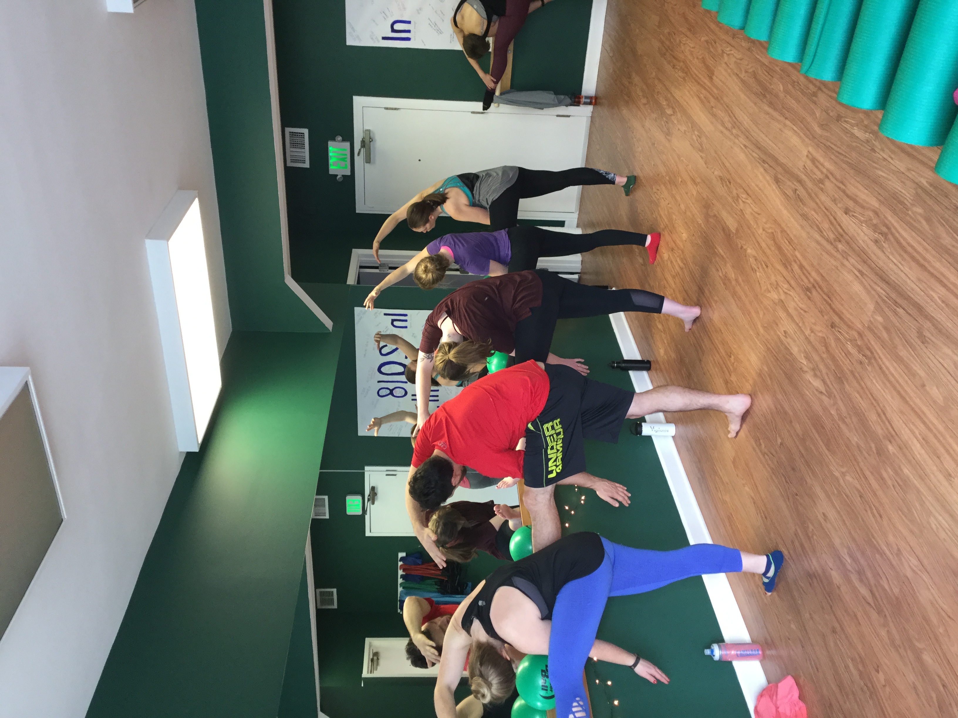 8.13.25 Stretch Express with Taryn