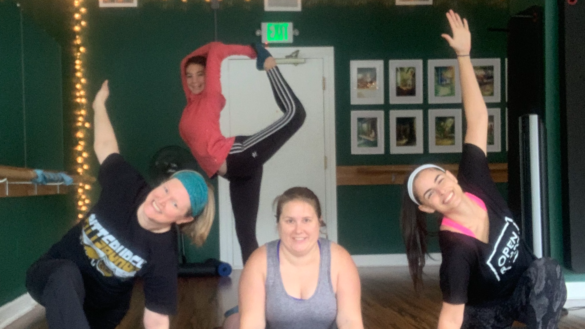 11.9.2020 Stretch Class with Anna