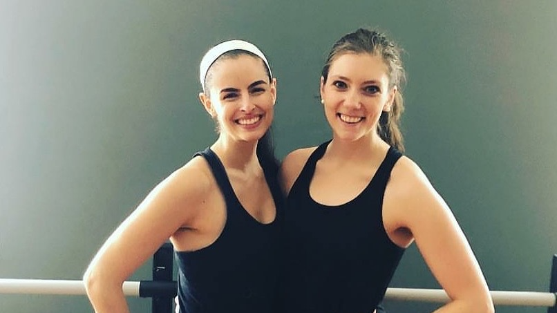 11.2.22 Barre Express with Lauren
