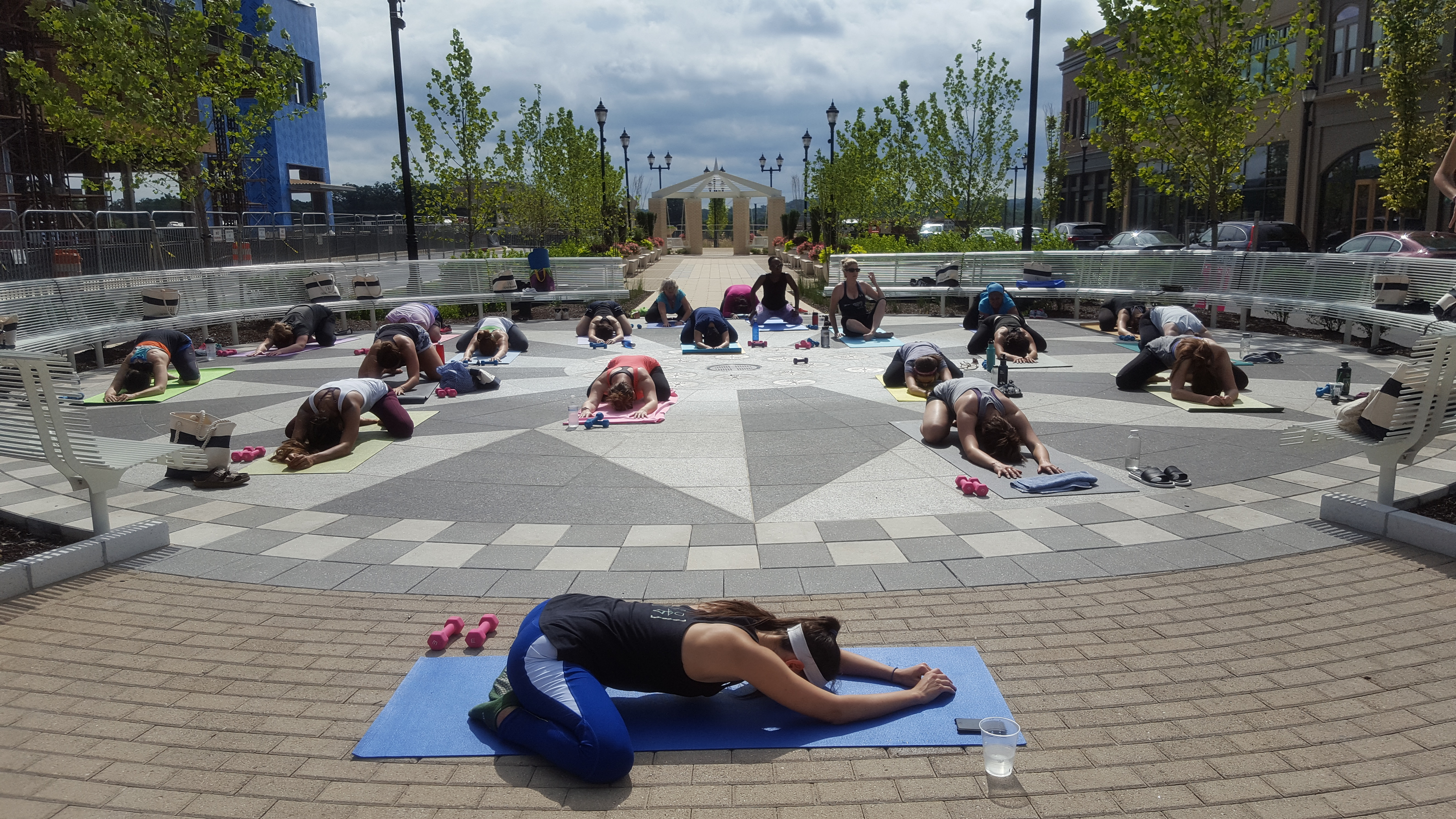 2.27.23 Livestream Barre Yoga Fusion Express with Cami
