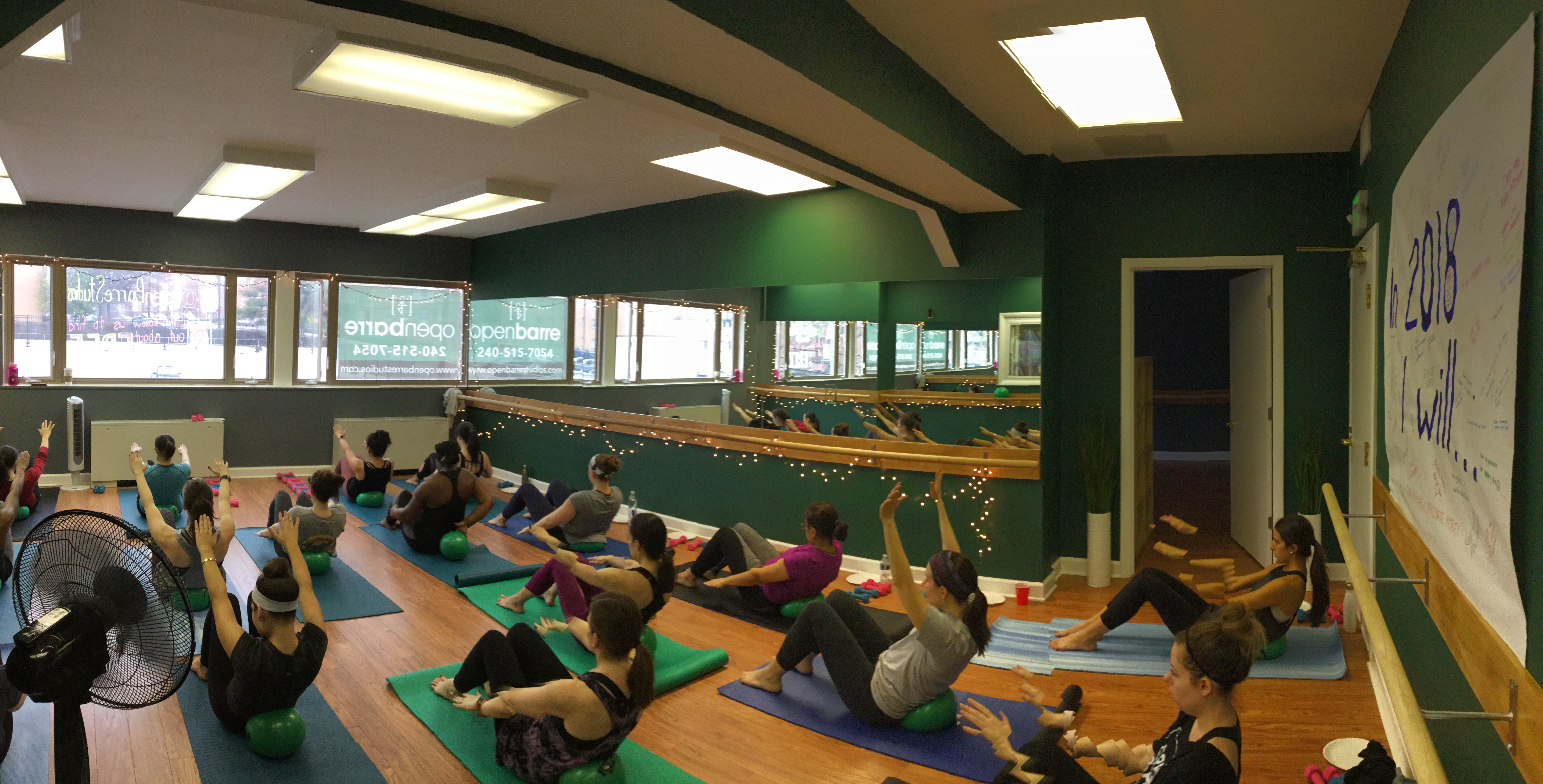 8.22.22 Livestream Barre Yoga Fusion Express with Cami