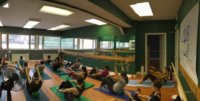 8.22.22 Livestream Barre Yoga Fusion ...