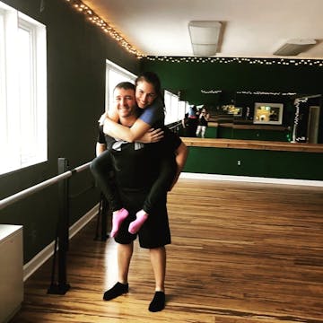 Core with Lauren + Adam