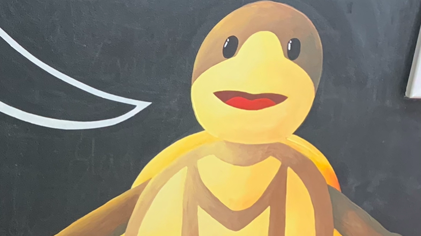 Stretch with Lauren Mat Barre Express