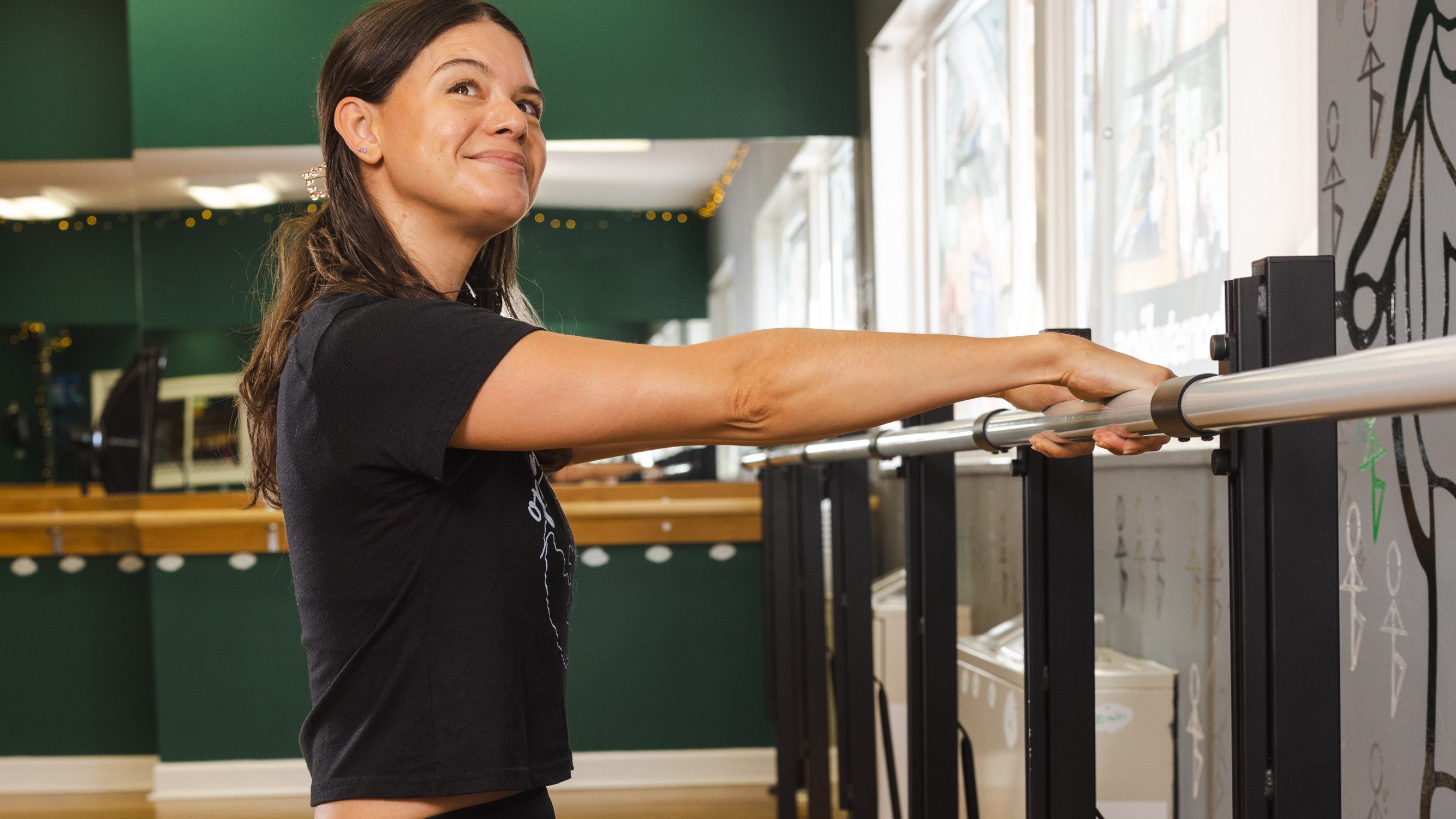 9.13.24 Livestream Barre Express with Taryn