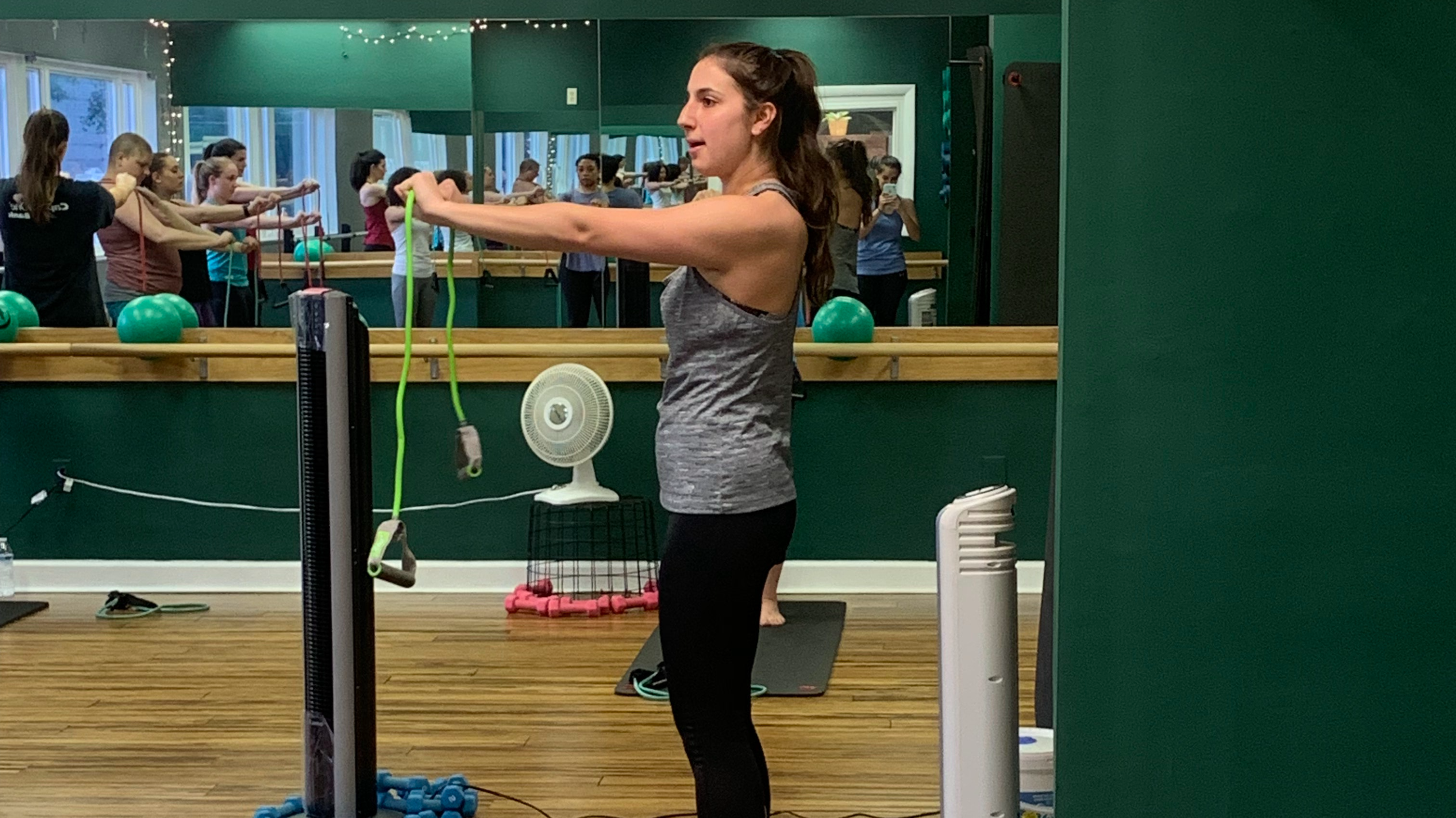 8.26.22 Livestream Thighs and Arms with Lauren