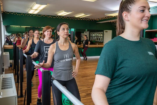 Glutes with Anna