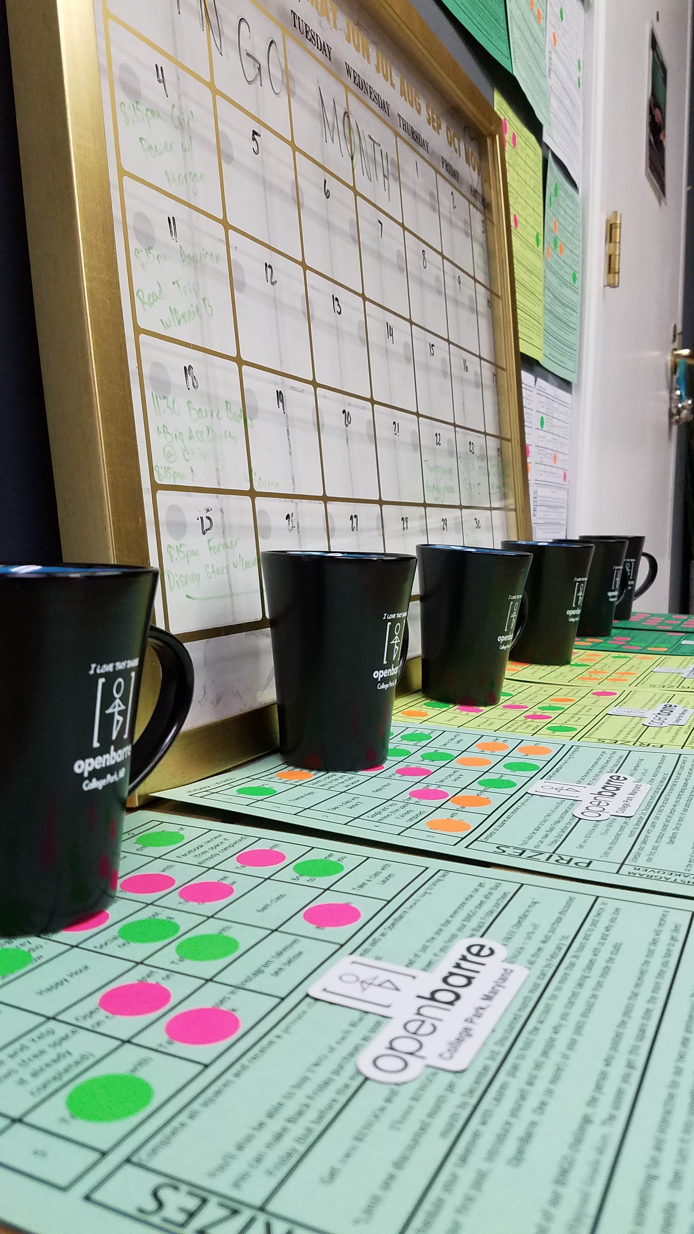 11.3.2021 Barre Yoga Fusion Express with Cami