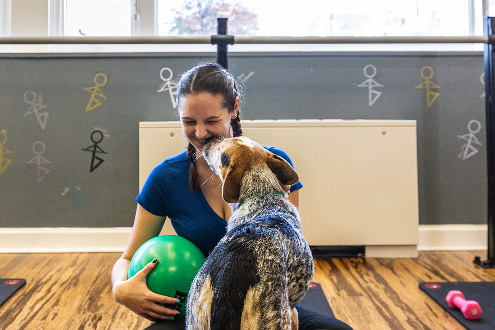 6.4.2020 Livestream Arms & Abs with Lauren