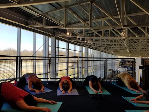 7.29.22  Barre Yoga Fusion Express wi...