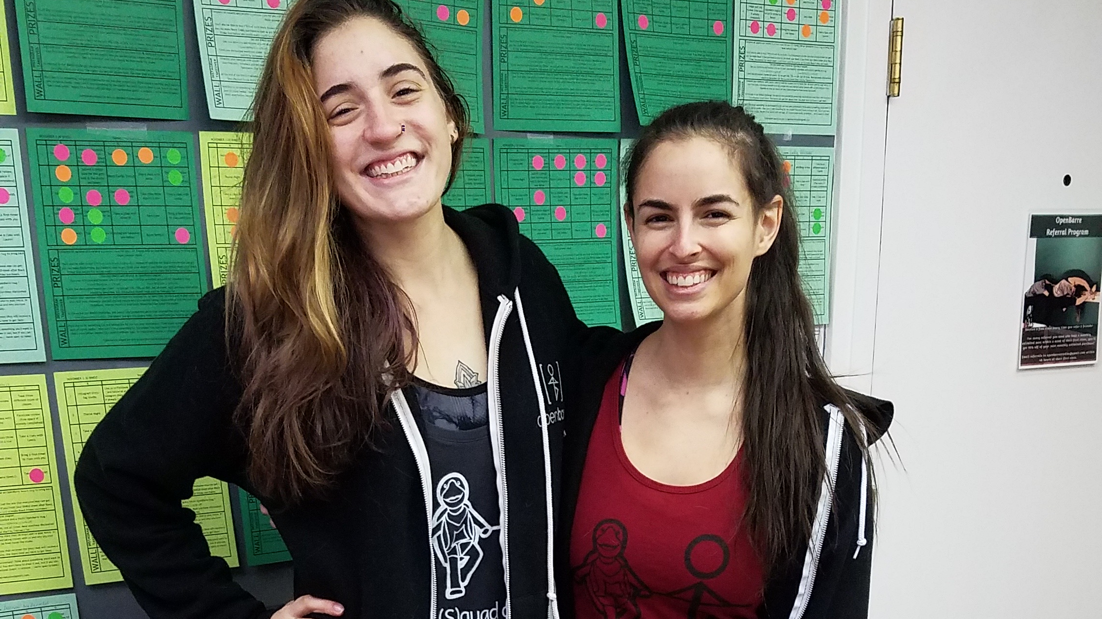 Thigh-day Warm Up with Lauren