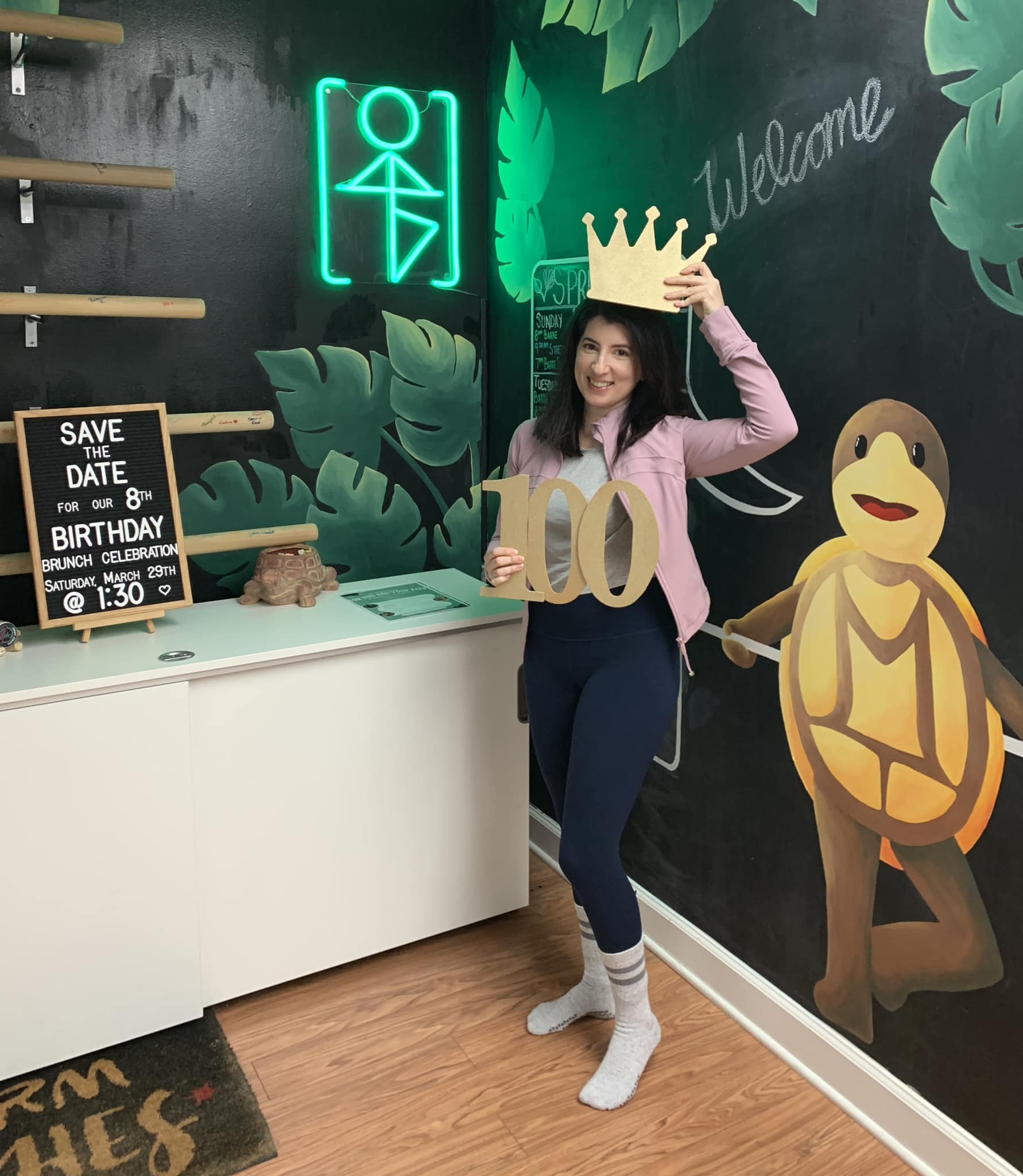 7.2.25 Barre Express with Lauren