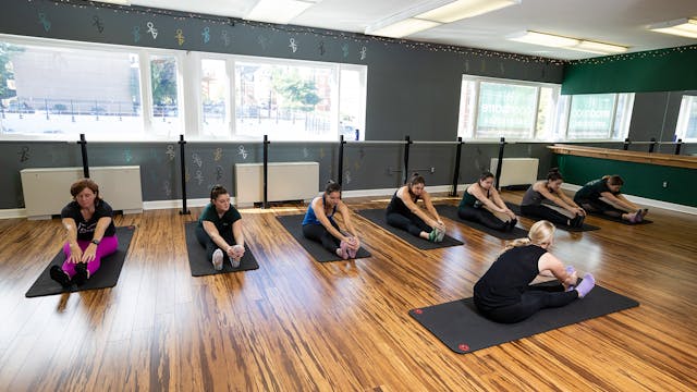 6.23.2021 Stretch with Taryn