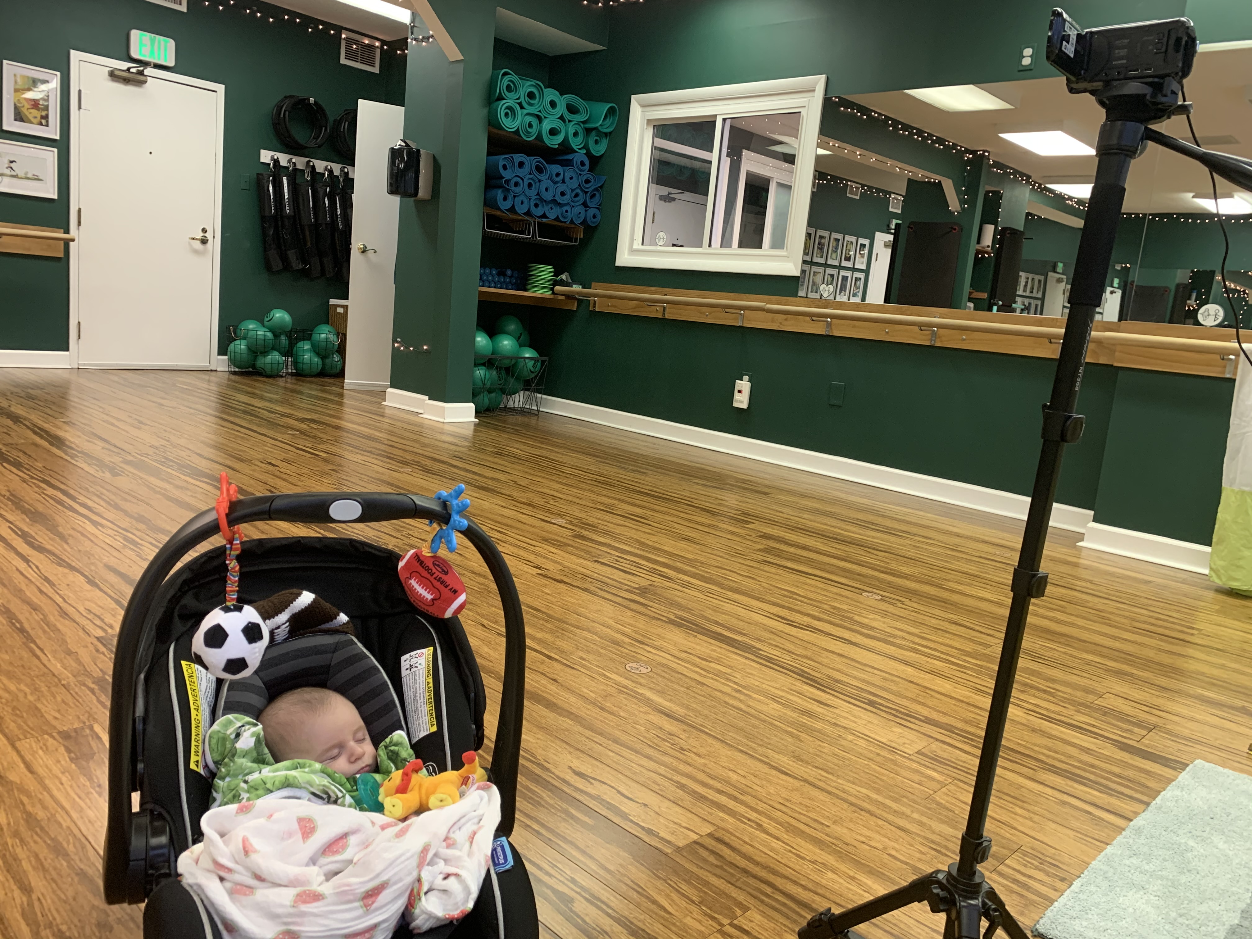 6.24.22 Livestream Mat Barre Express with Lauren