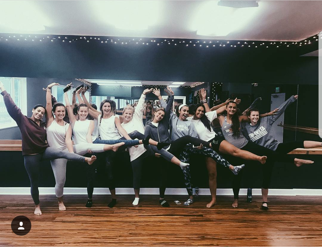 10.23.2020 Livestream Barre Express with Cami