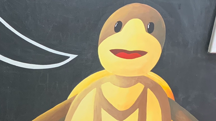 Warm Up with Lauren Mat Barre Express