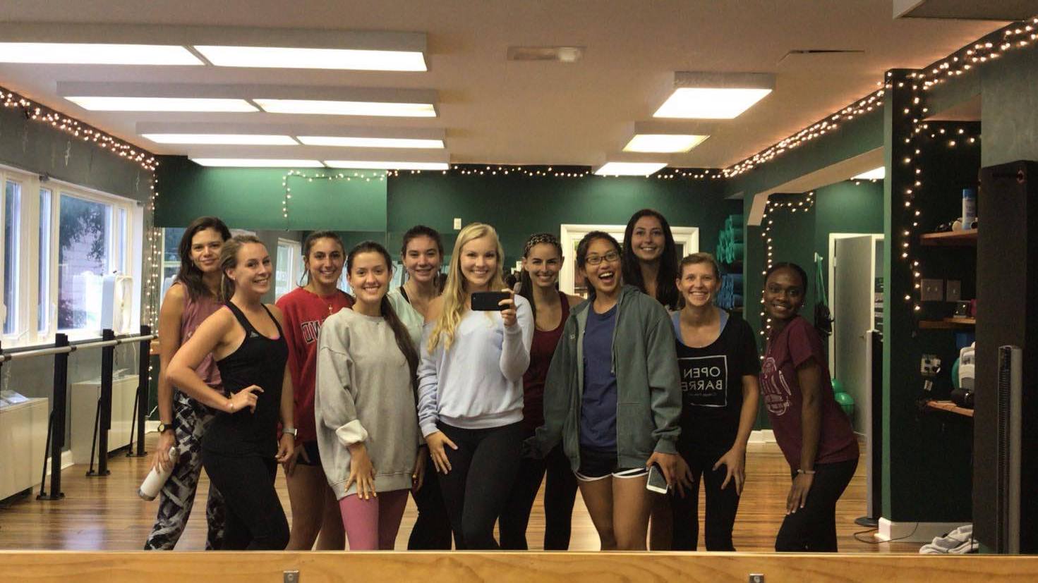 Barre Fundamentals with Lauren