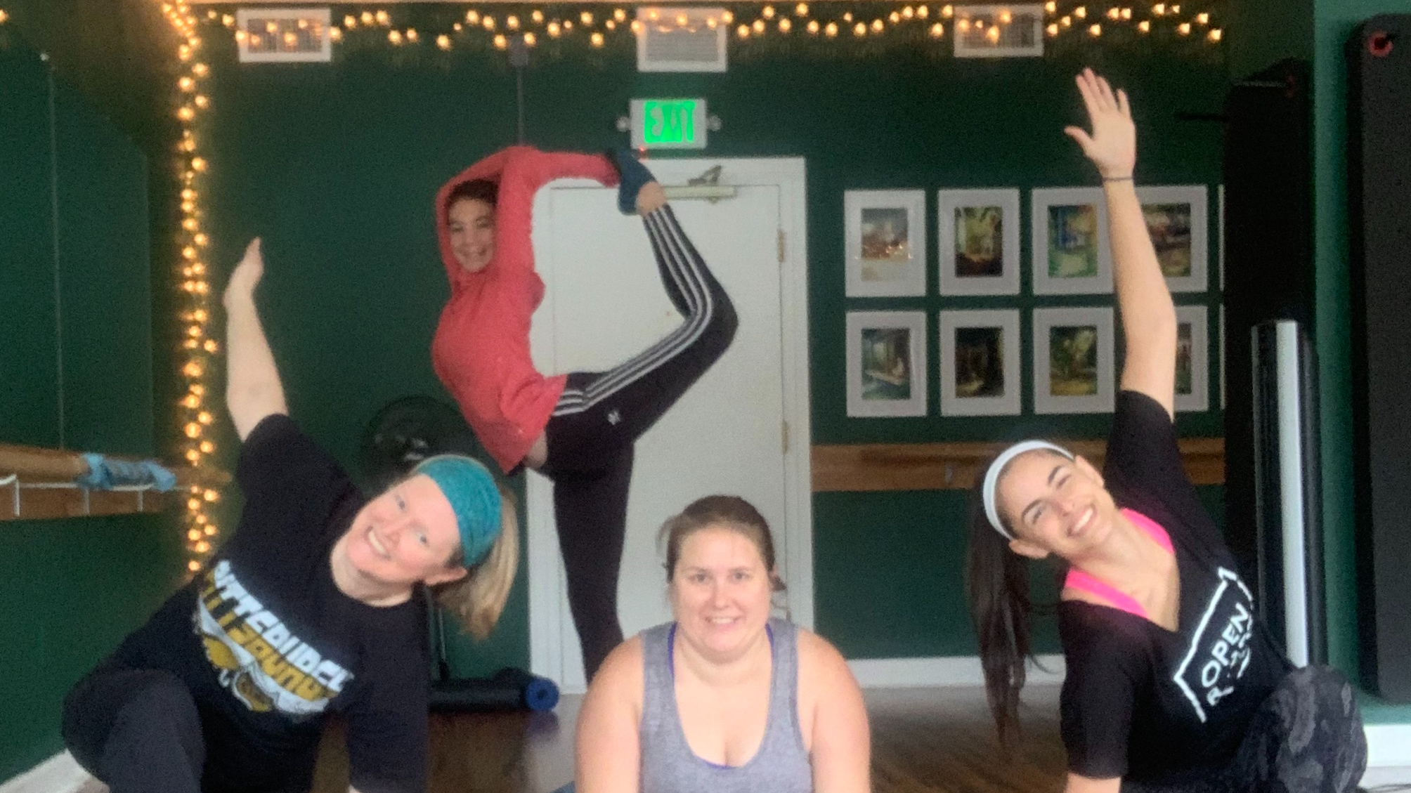 12.31.2021 Livestream 45 minute Stretch with Lauren