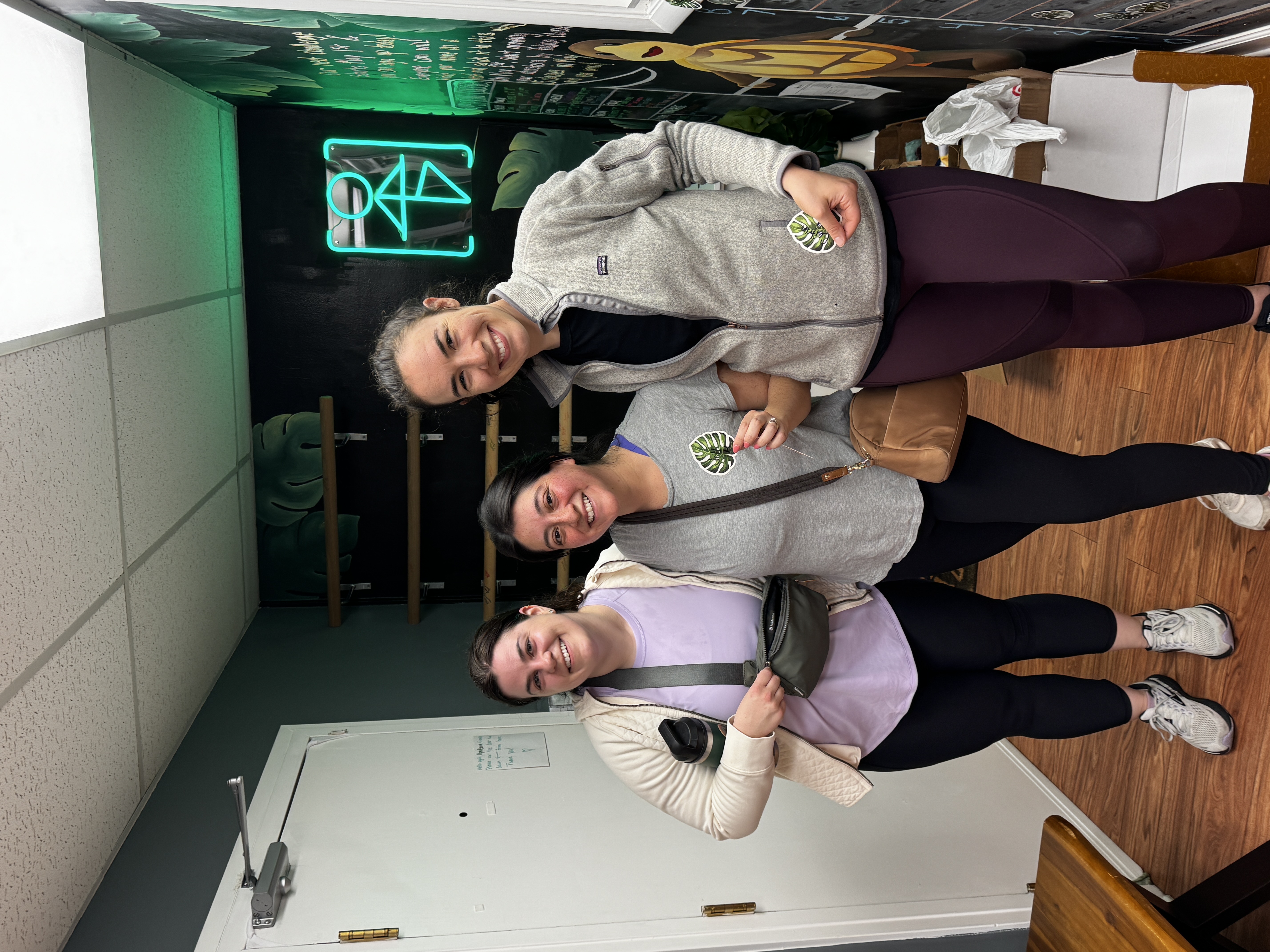 3.4.26 Stretch with Lauren + Ana