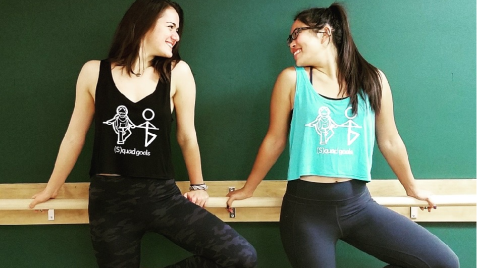 Yoga Basics with Cami