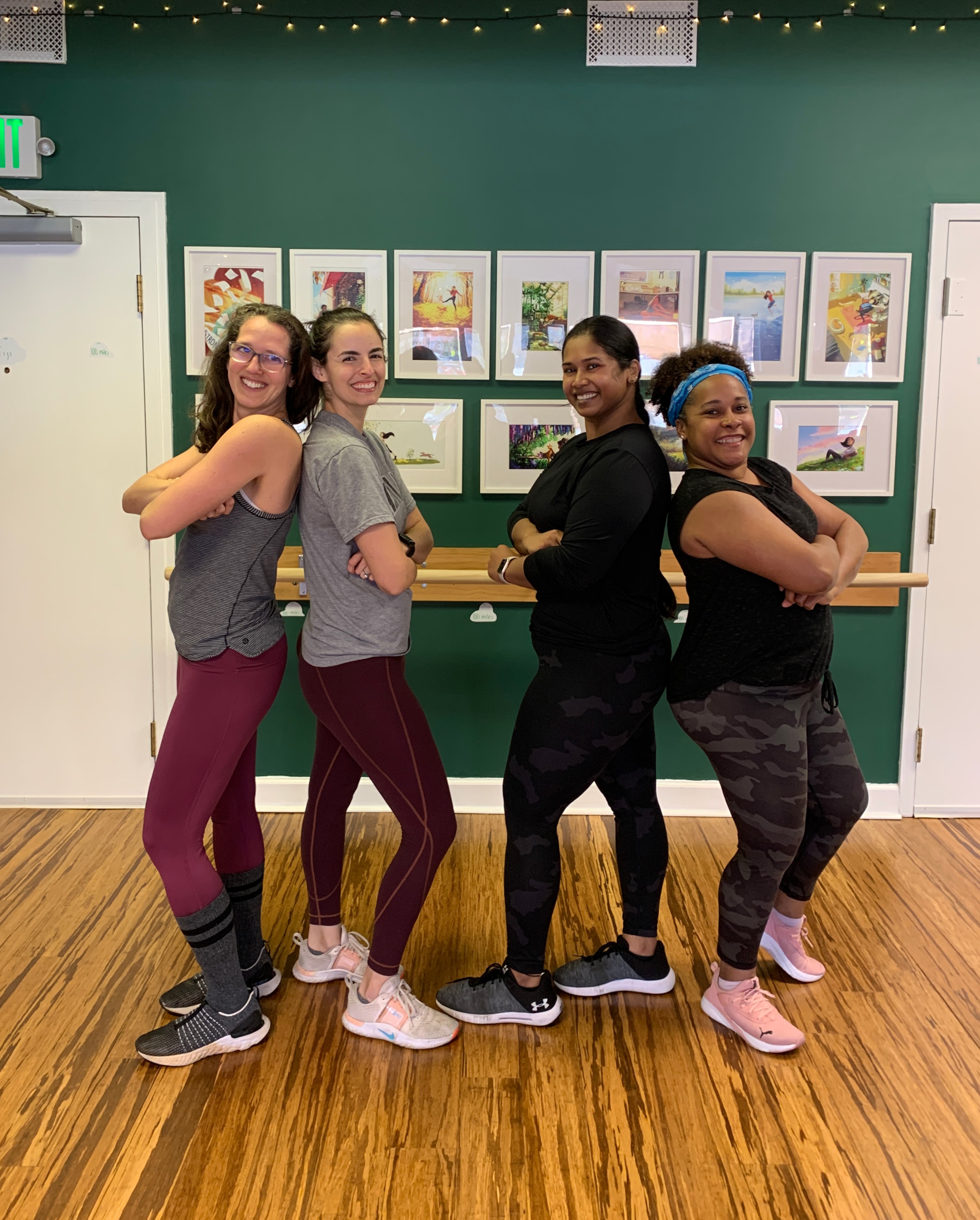 1.13.25 Livestream Barre Express with Lauren