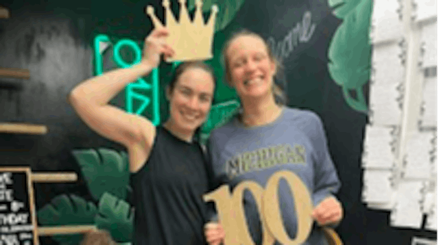 3.19.25 Barre Round with Lauren
