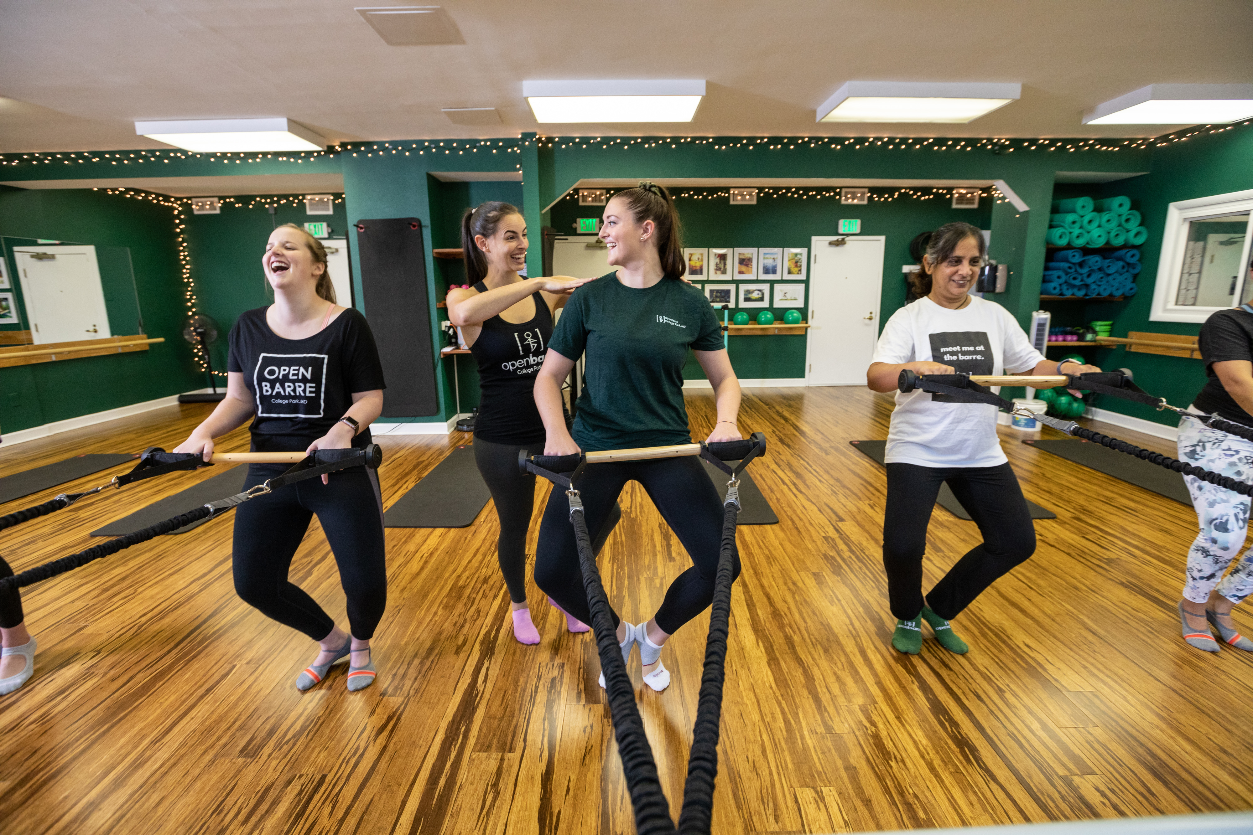 12.23.22 Livestream 31 minute HIIT with Lauren