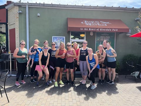 5.16.25 Mat Barre Express with Taryn