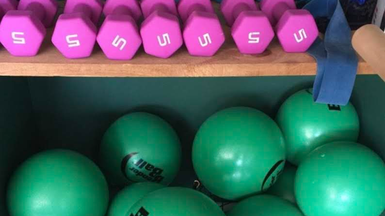 10.6.2021 Warm Up with Lauren Barre Express