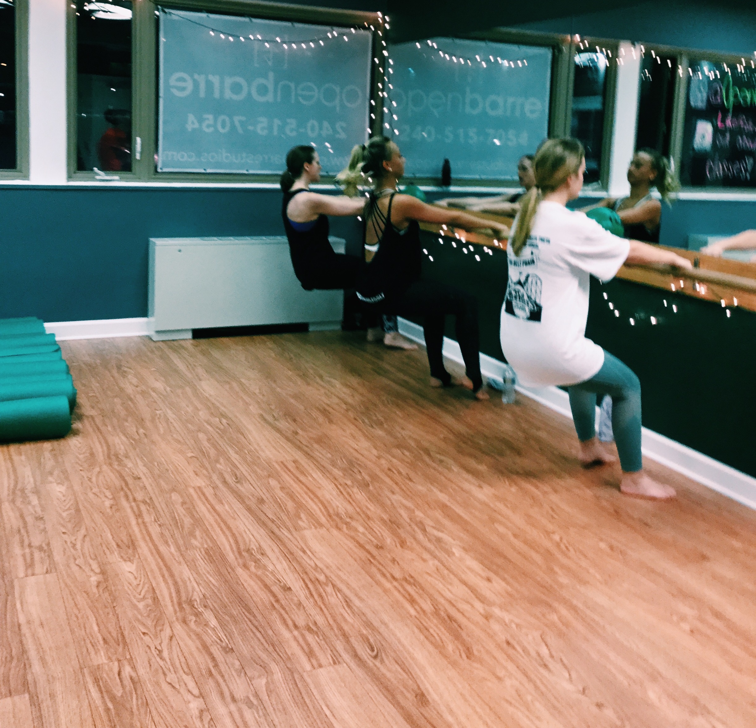 12.17.25 30 minute HIIT with Lauren