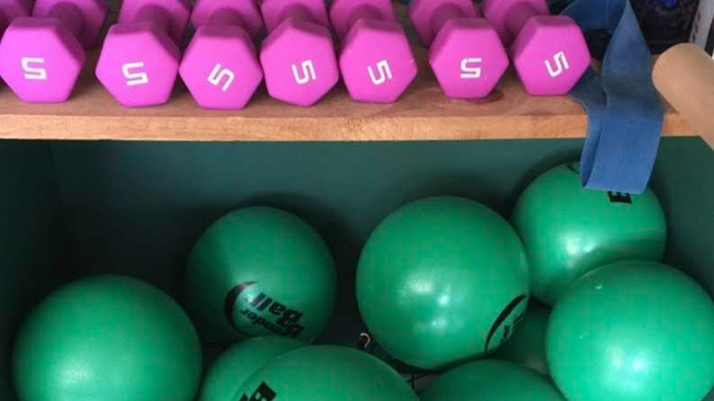 10.6.2021 Arms with Lauren Barre Express