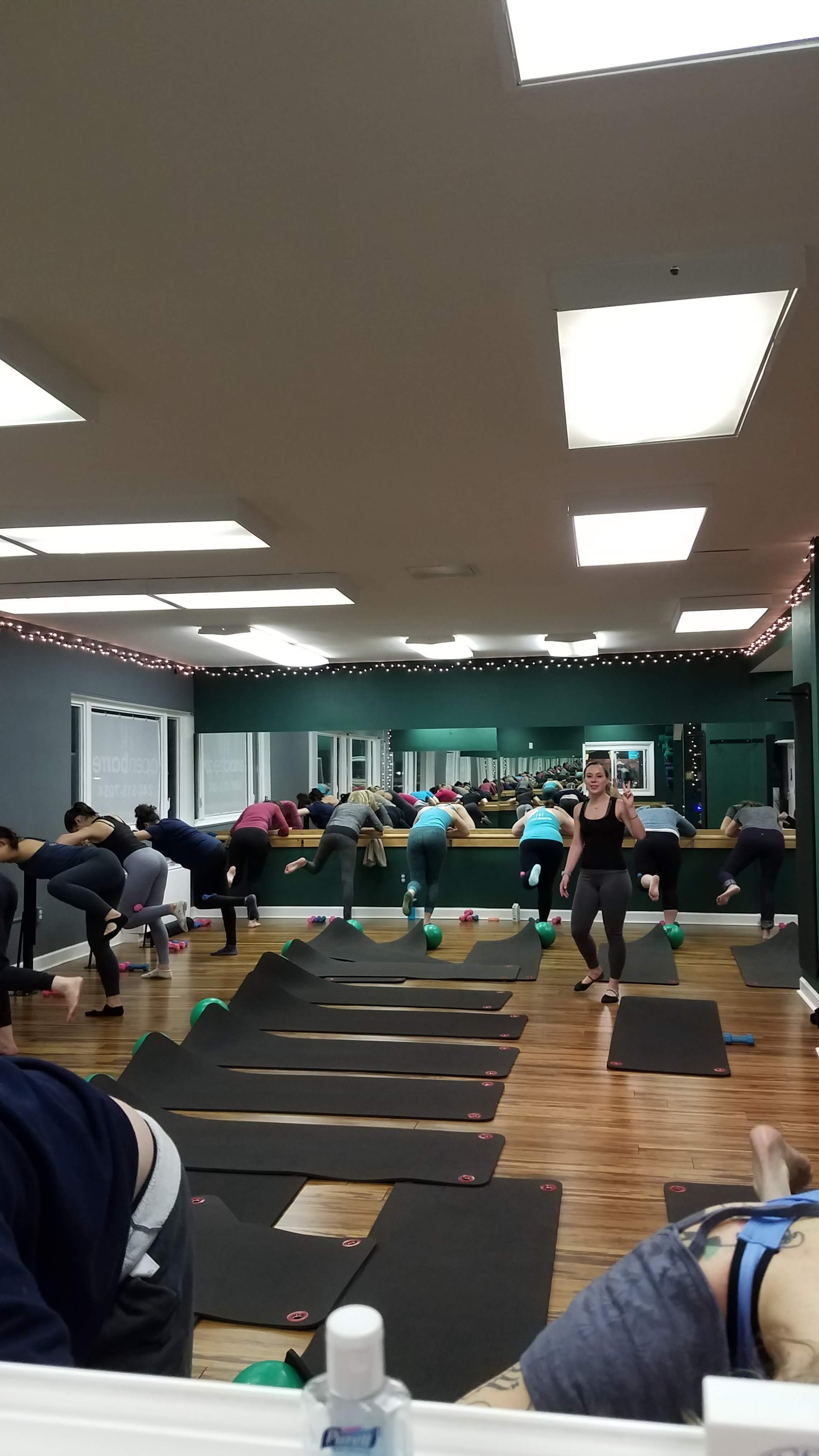 11.9.22 Legs and Arms with Lauren