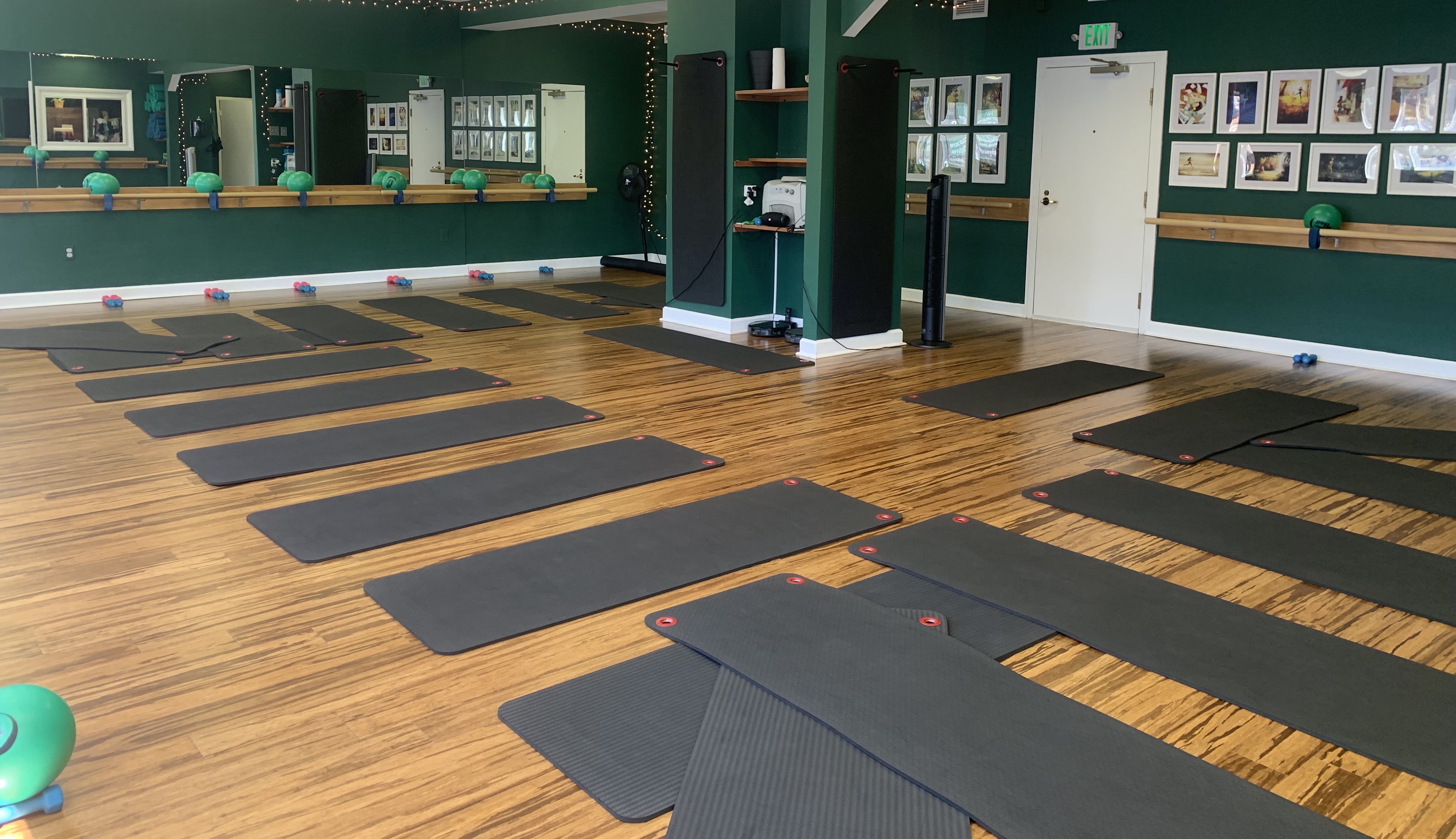 5.23.2022 Livestream Barre Express with Taryn