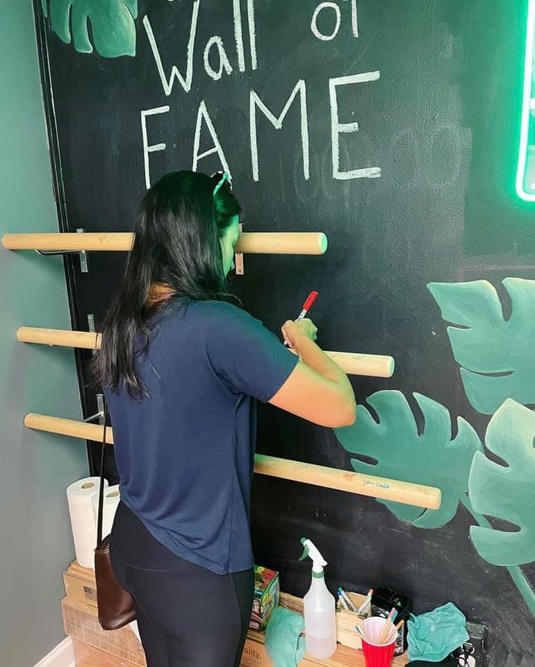 1.5.2022 Warm Up with Lauren Barre Express