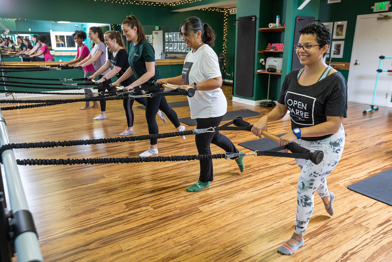 1.10.2022 Livestream 35 minute HIIT with Mairin