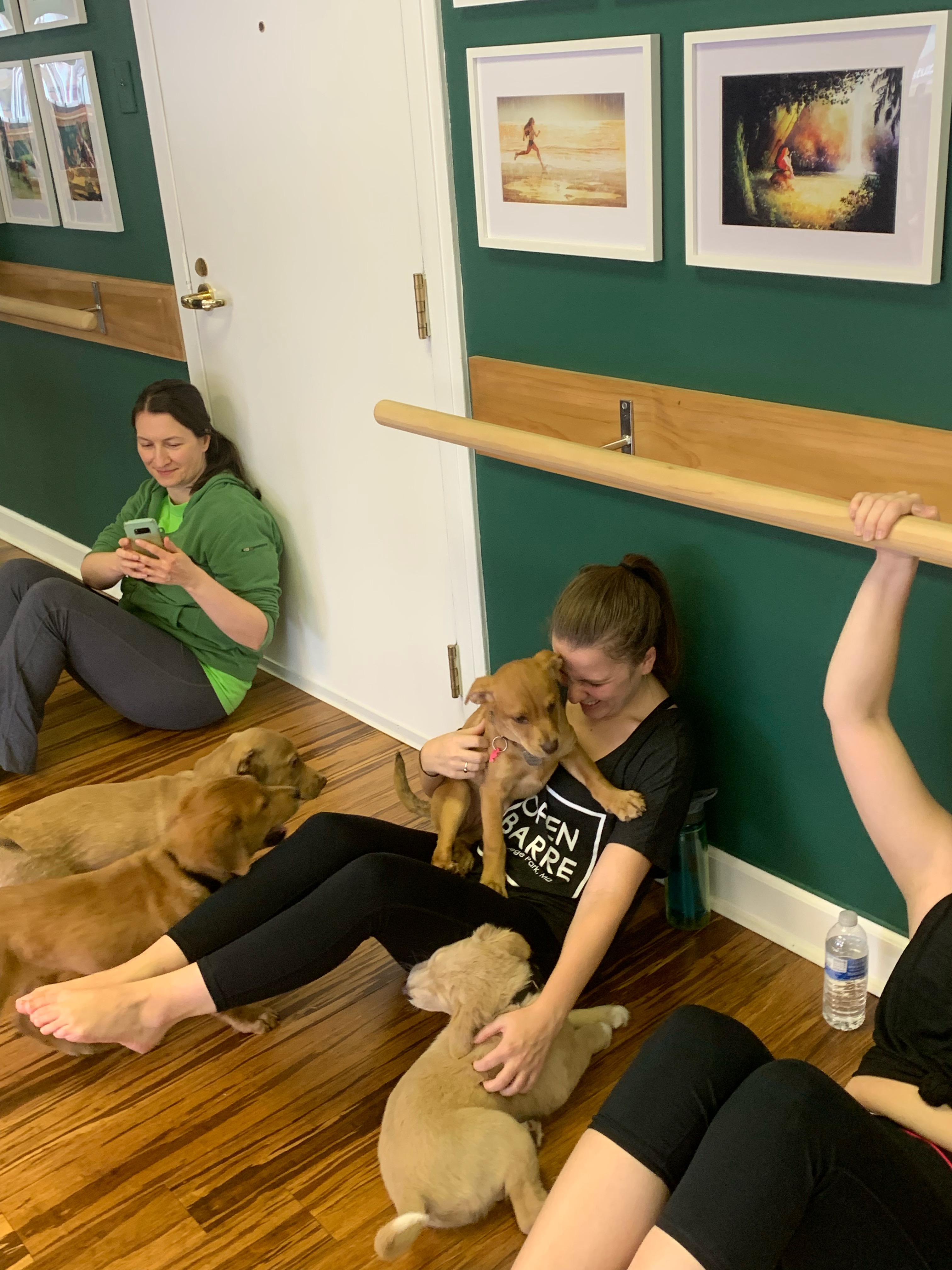 8.4.23 Livestream Barre Express with Taryn