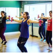 1.7.2022 Livestream Barre Express with Taryn