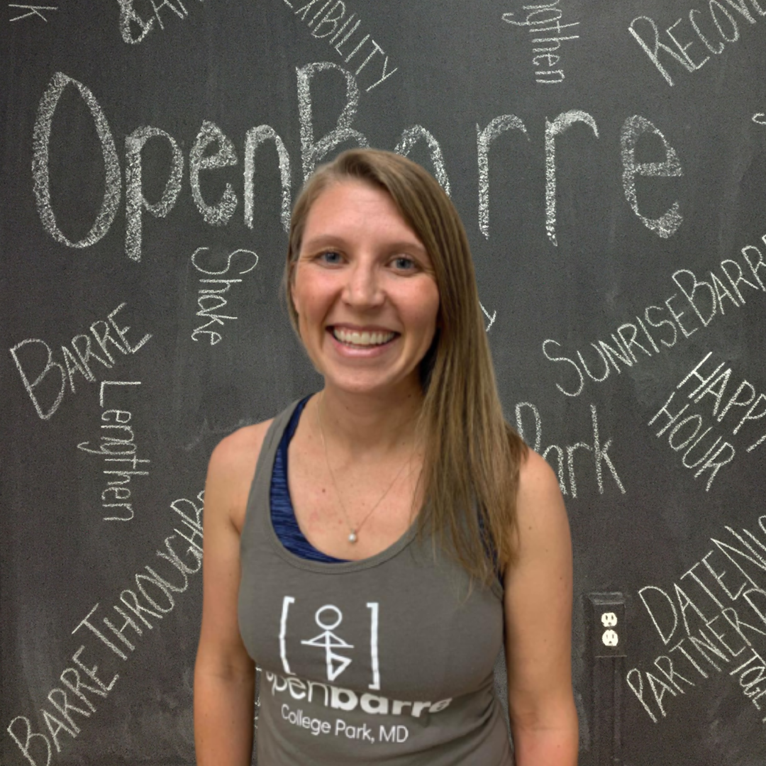 1.24.2022 Livestream Barre Express with Mairin