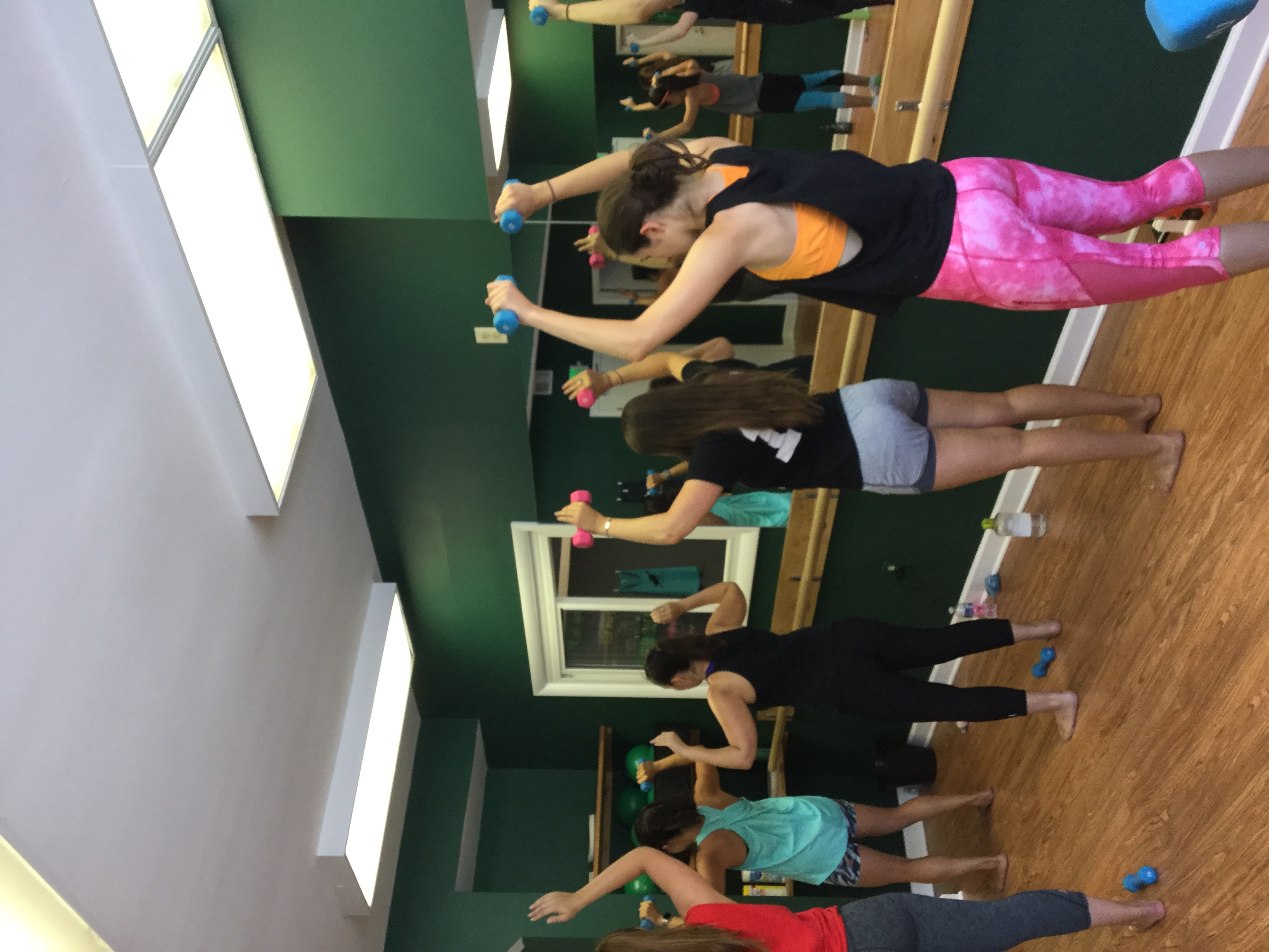 6.28.23 Warm Up with Kelly