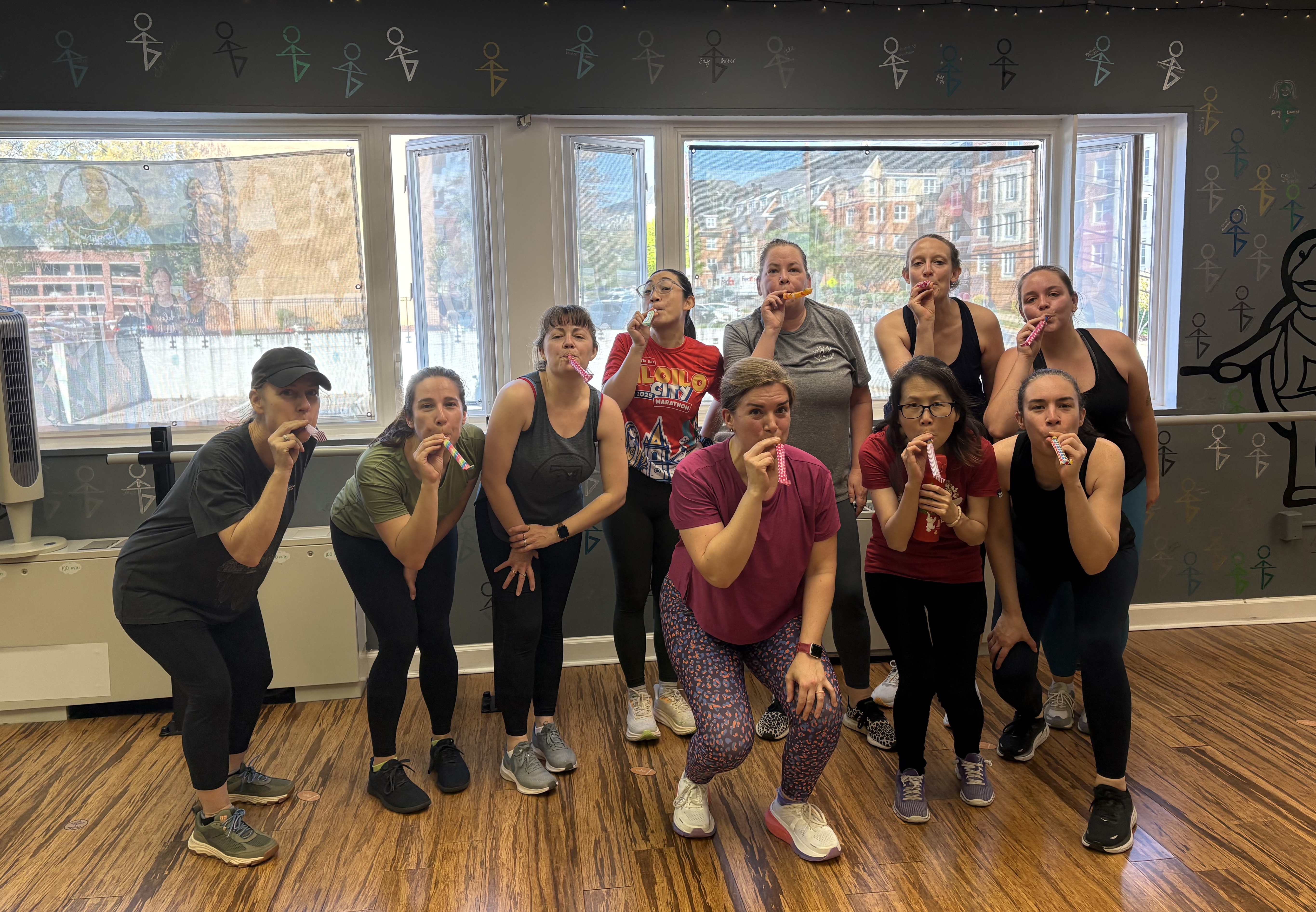 8.14.26 Livestream 31 Minute HIIT with Taryn