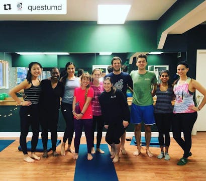 Core with Lauren Barre Express