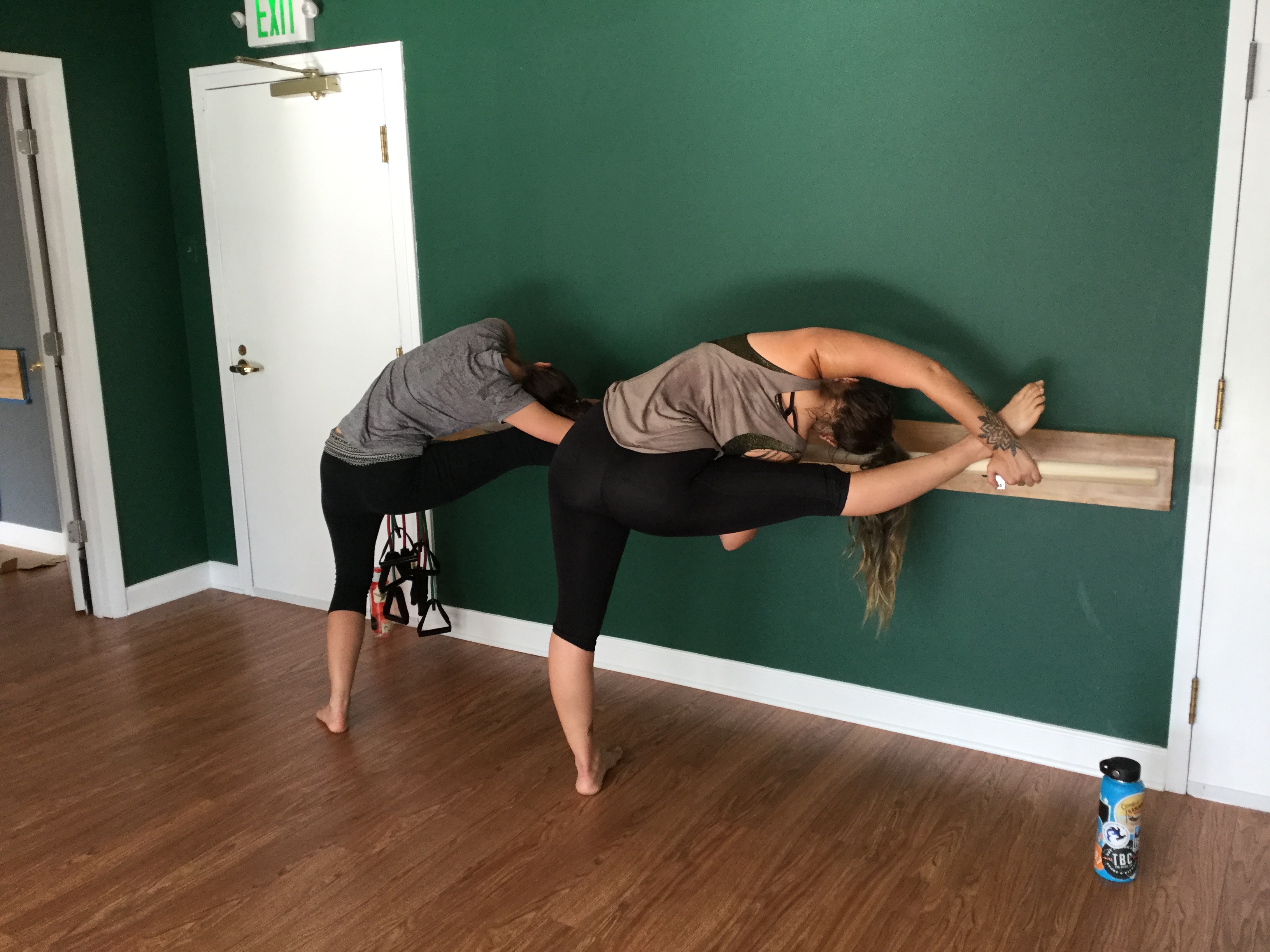 09.29.2021 37 minute Back and Legs Stretch with Cami + Jordan