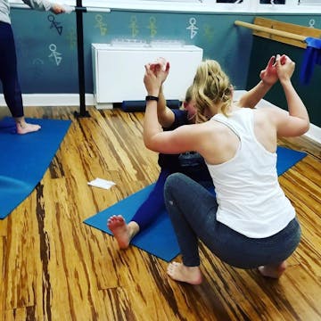 7.31.24 Connection + Stretch with Lauren